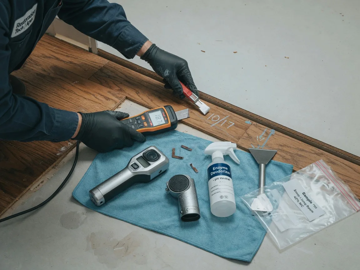 Why choose Water Damage Repair in Floris, IA